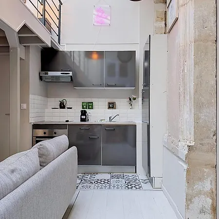 Le Dolce - 3 Pers - Verriere Xxl - Duplex Atypique Clim - Centre