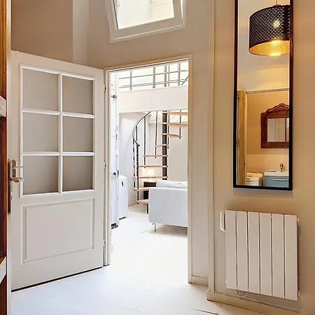 شقة Le Dolce - 3 Pers - Verriere Xxl - Duplex Atypique Clim - Centre