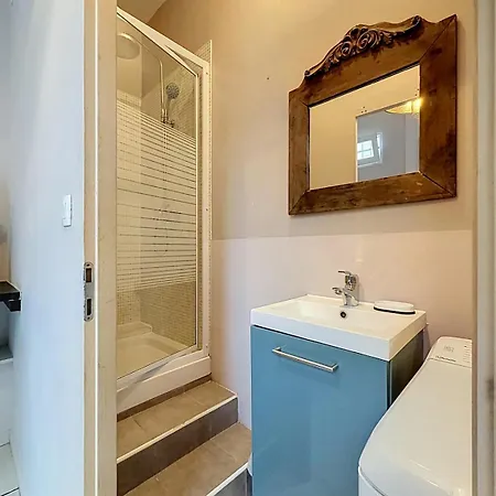 Le Dolce - 3 Pers - Verriere Xxl - Duplex Atypique Clim - Centre نانسي