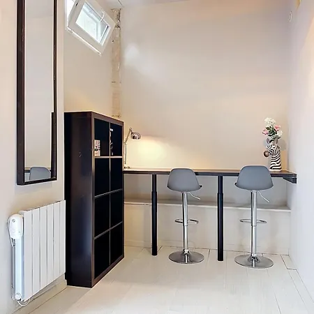 Le Dolce - 3 Pers - Verriere Xxl - Duplex Atypique Clim - Centre * نانسي