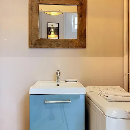 Le Dolce - 3 Pers - Verriere Xxl - Duplex Atypique Clim - Centre * نانسي