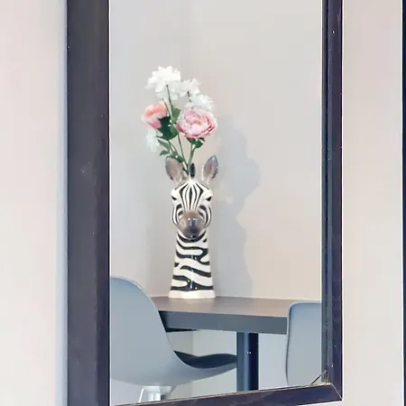 شقة Le Dolce - 3 Pers - Verriere Xxl - Duplex Atypique Clim - Centre نانسي